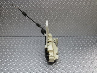 35234 Mercedes-Benz W221 Front Left Door Lock Mechanism 2217202735