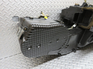 W126 heater box blower housing used OEM