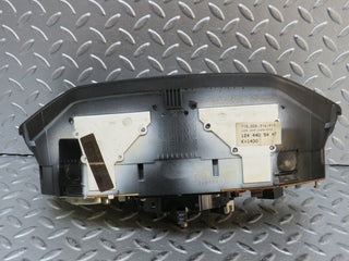 29204 Mercedes-Benz C124 320CE Coupe Instrument Cluster ASR  1244405447