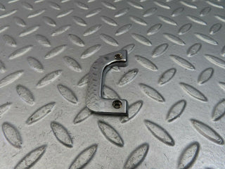 9057 Mercedes-Benz W115 Right Interior Chrome Door Latch Trim