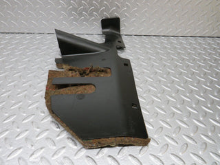 34403 Mercedes-Benz C126 380SEC Coupe Under Dash Panel Right Side 1266800617