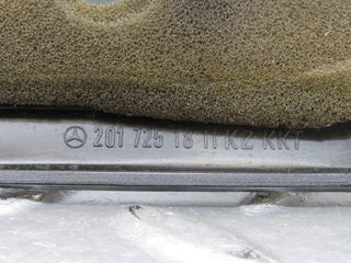 25295 Mercedes-Benz W201 190D Mirror Triangle Cover Right Side 2017251811