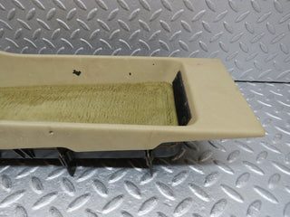 37049 Mercedes-Benz C126 420SEC Coupe Rear Centre Console 1268431107