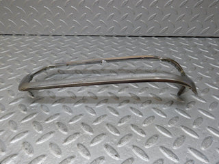 W108 tail light chrome frame left used OEM