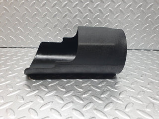 W126 steering column surround cover used OEM