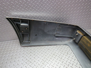 W124 rear bumper used OEM