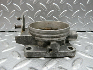 W123 throttle body valve used OEM