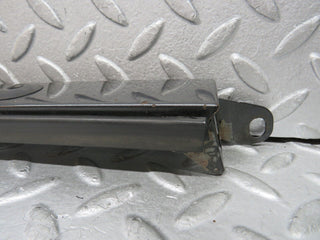 W124 Cabriolet under headlight trim left used OEM