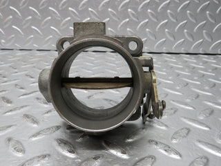 W123 throttle body valve used OEM