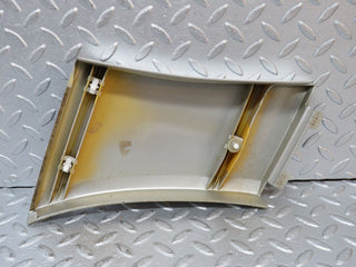R129 SL rear left lower moulding trim used OEM