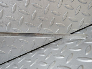 35865 Mercedes-Benz W108 Rear Left Door Window Chrome Trim