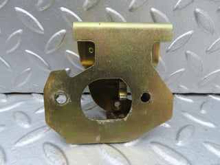 W123 trunk lock used OEM