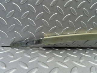 R107 SLC front left window channel used OEM