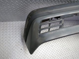 W124 Wagon front bumper used OEM