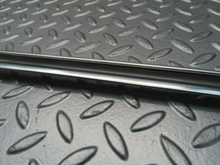 11457 Mercedes-Benz C123 230CE Coupe Rear Windscreen Chrome Frame