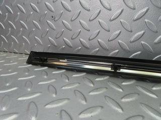 10291 Mercedes-Benz W116 Front Left Door Centre Moulding Trim