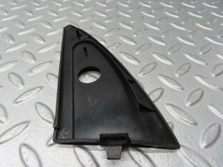 W201 Baby Benz mirror triangle cover right side used OEM