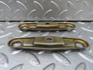 W123 fuel injector bracket used OEM