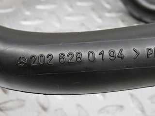 33425 Mercedes-Benz W202 C180 Water Drain Hose Pair 2026280094 2026280194