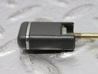 W220 front left door lock knob handle used OEM