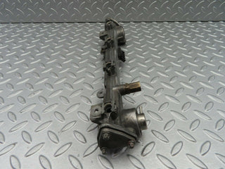 6784 Mercedes-Benz S124 E220 Wagon Fuel Injector Rail 1110780745