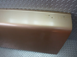 W123 boot lid trunk door used OEM