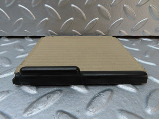 19918 Mercedes-Benz R129 300SL Coupe Centre Console Ashtray Shutter Cream