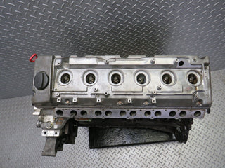 27846 Mercedes-Benz S124 300TE Complete Engine OM606.910 1022019955 6060111201