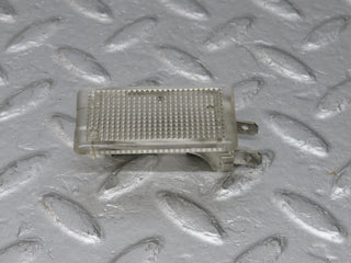 W201 Baby Benz glove box light used OEM