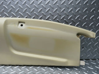 R107 SLC headlining roof panel front cream used OEM