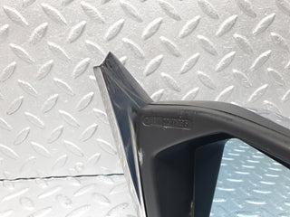 40759 Mercedes-Benz W123 300D Chrome Wing Mirror Right Side 1238110461