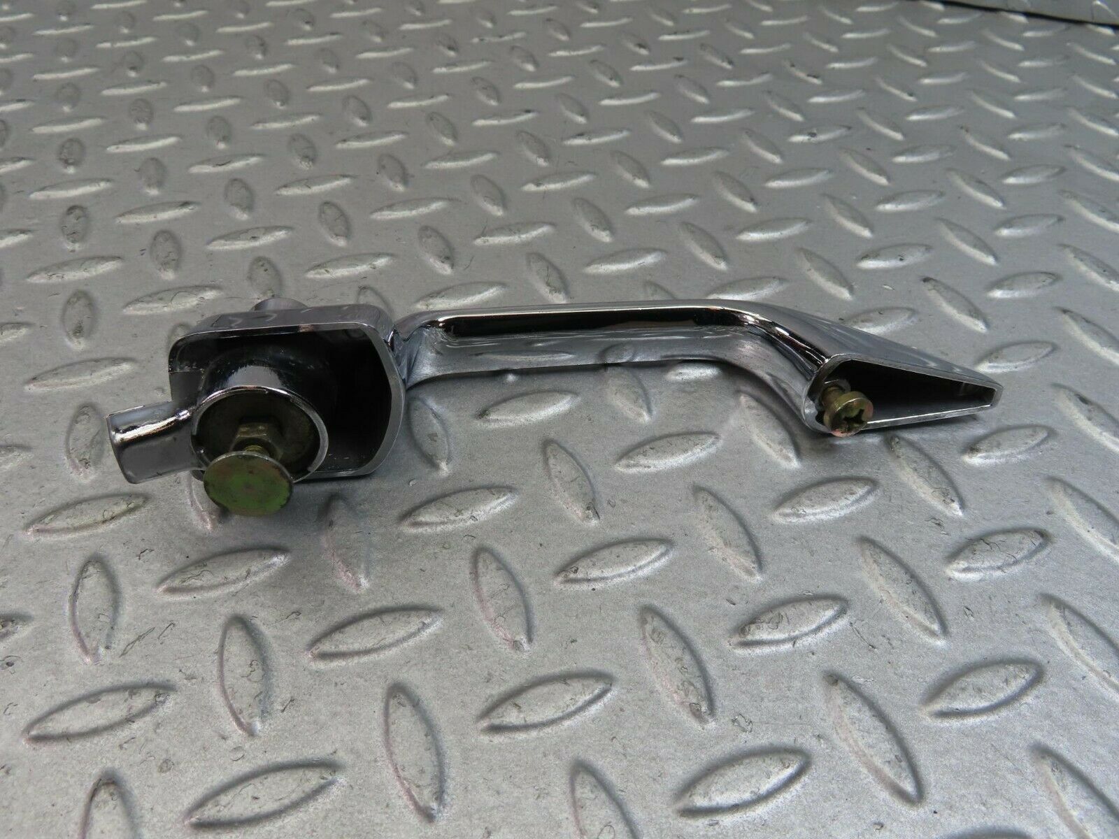 8794 Mercedes-Benz W115 Chrome Door Handle Rear Right 1157660401