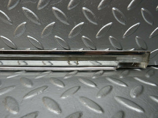 24543 Mercedes-Benz W108 Front Left Door Chrome Moulding Trim