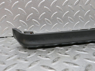 W123 tail light moulding trim right used OEM