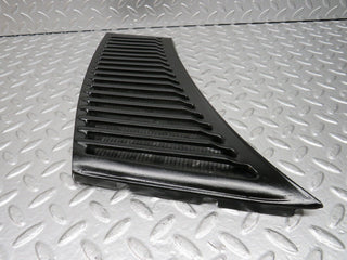 R107 SLC air intake grill left side used OEM