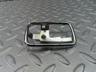 8881 Mercedes-Benz W108 Chrome Frame For Door Opener Left 1087660511