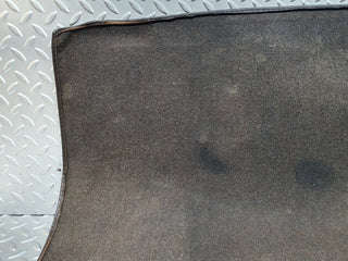 41047 Mercedes-Benz W126 300SE Trunk Boot Floor Carpet Brown
