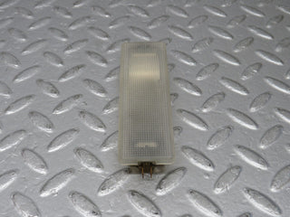 38838 Mercedes-Benz W201 190E 2.6L Rear Interior Dome Light 0018200601