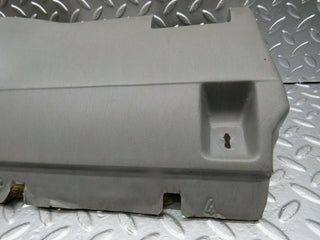 22332 Mercedes-Benz C124 E220 Coupe Under Dash Panel Right Side Grey