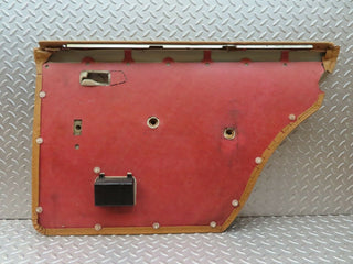 3815 Mercedes-Benz S123 200T Wagon Rear Left Door Card Palomino
