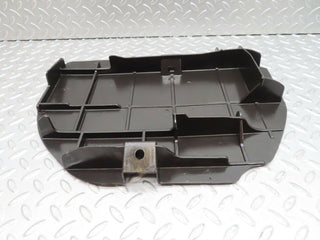 W124 firewall cover front floor lining used OEM