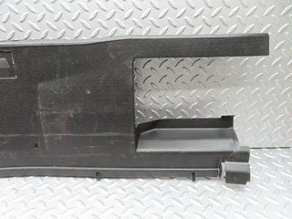 W201 Baby Benz boot rear plastic cover used OEM