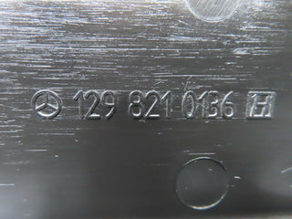 20154 Mercedes-Benz R129 300SL Coupe Front Left Cable Channel 1298210136