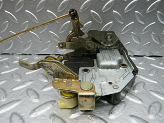 W124 Coupe right door lock mechanism used OEM