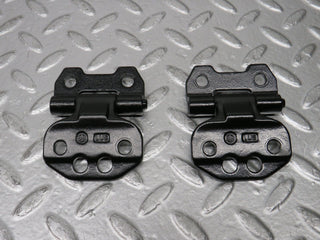 W124 left door hinge pair used OEM