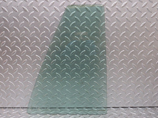 27638 Mercedes-Benz S124 300TE Wagon Rear Right Quarter Window Glass