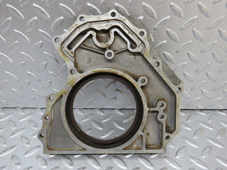 34522 Mercedes-Benz C126 380SEC Coupe Crankshaft Rear Sealing Cover 1170110008