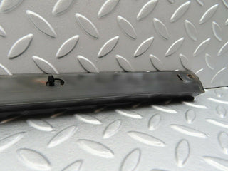 R107 SLC right door centre moulding trim used OEM