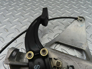 W124 Wagon parking brake pedal used OEM