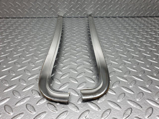 41296 Mercedes-Benz W126 300SE Front Windscreen Top Chrome Frame Trim